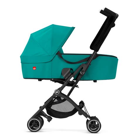 Navicella ultracompatta da chiusa (es. gb Cot To Go)