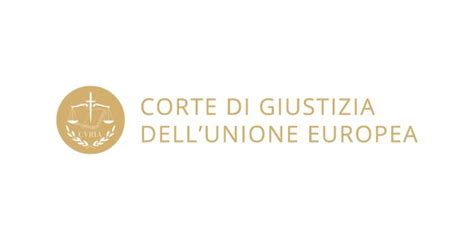 Logo Corte Costituzionale e Corte di Giustizia UE