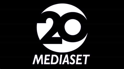 Logo Canale 20 Mediaset