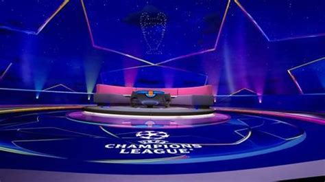 Studio pre-partita Champions League