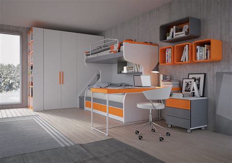 Cameretta bambini completa