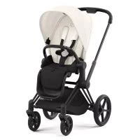 Passeggino Cybex Priam con ruote anteriori all-terrain