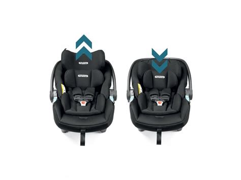 Dimensions of Peg Perego Primo Viaggio SL