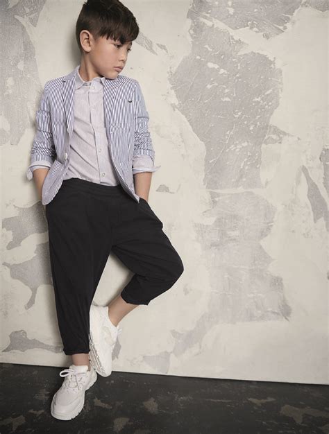 Abbigliamento Armani Junior