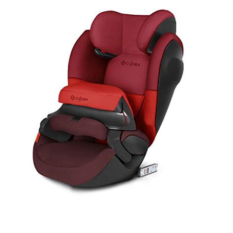 Cuscino di sicurezza regolabile del Cybex Silver Pallas M-Fix