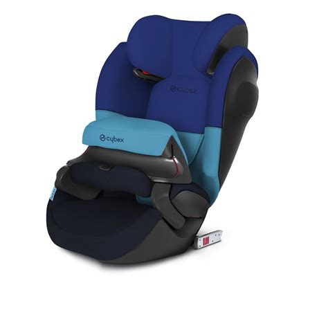 Installazione ISOFIX del Cybex Pallas M-Fix