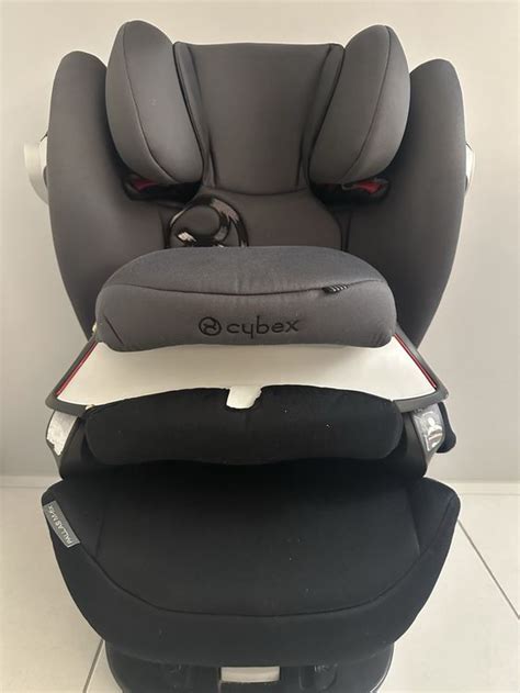 Regolazione altezza poggiatesta Cybex Pallas M-Fix