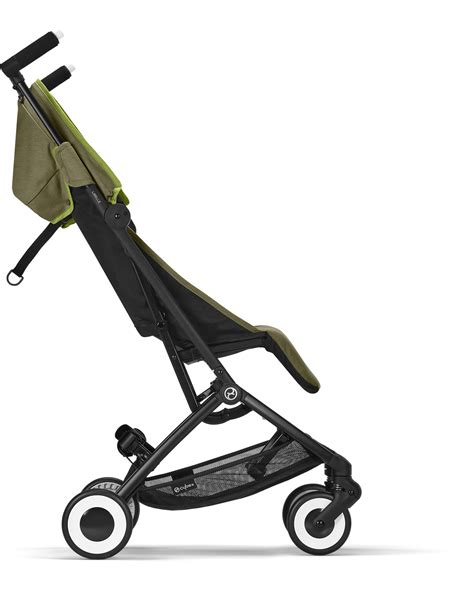 Passeggino leggero Jané piegato e compatto