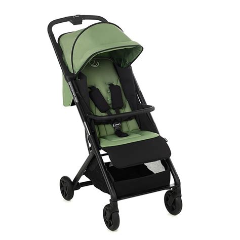 Passeggino Jané con design moderno e colori neutri