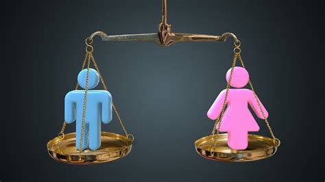 Uomo e donna al lavoro, simbolo di parità di genere e non discriminazione