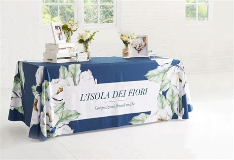 Decorazioni personalizzate per eventi