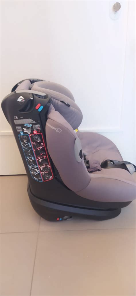Meccanismo di reclinazione del seggiolino Bebe Confort Opal