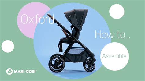 Bambino nel passeggino Maxi-Cosi Oxford con sacco imbottito 2 in 1