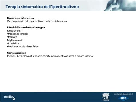 Terapia dell'ipertiroidismo in gravidanza