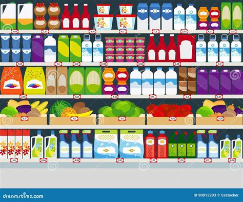 Illustrazione di un negozio online di prodotti per l'infanzia con opzioni di filtraggio