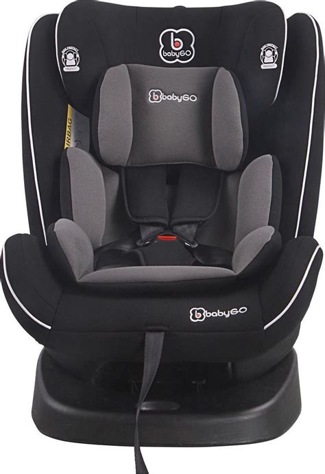 Dettaglio tessuto interno seggiolino auto BabyGO