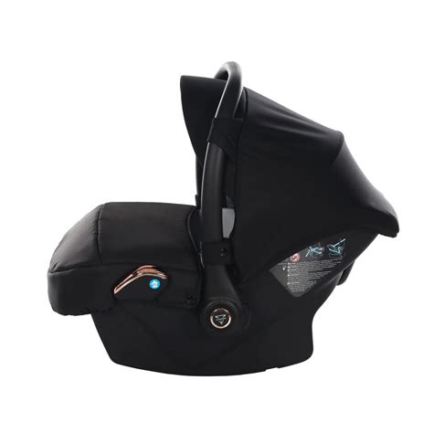 Sistema di protezione laterale per seggiolini auto BabyGO