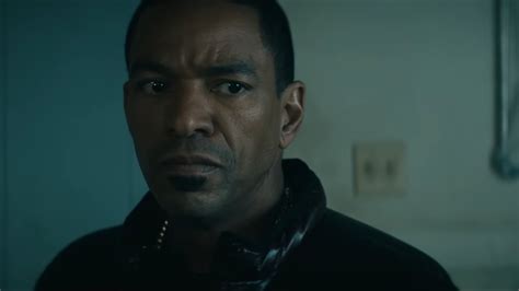 Laz Alonso as Mother's Milk in The Boys