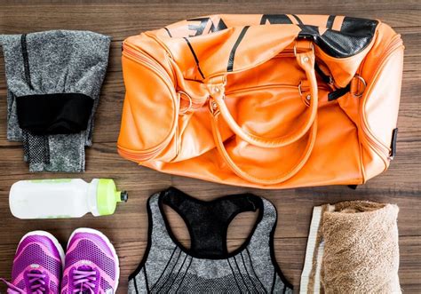 Accessori essenziali per la palestra