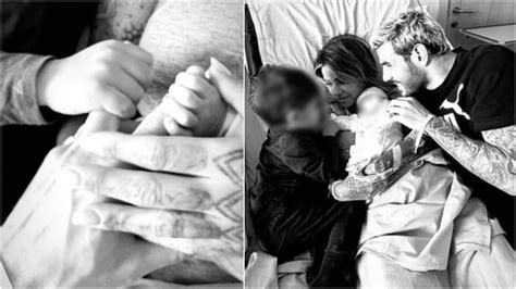 Zoe Cristofoli e la famiglia