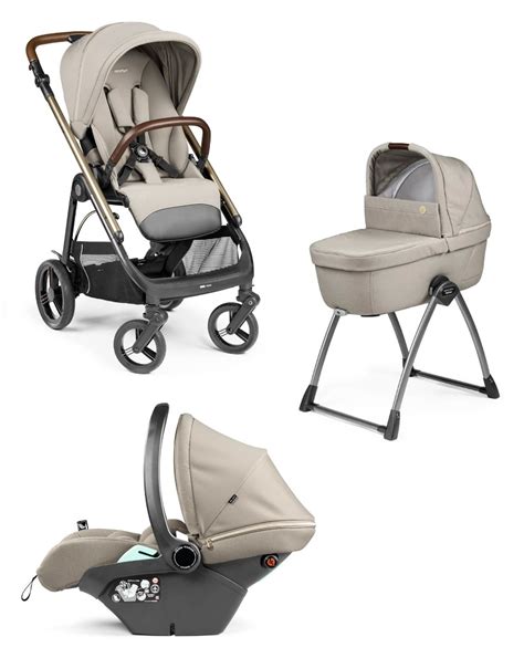 Peg Perego sistemi modulari famiglia