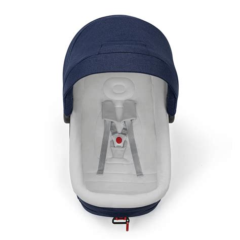 Vari tipi di culle Inglesina e kit auto