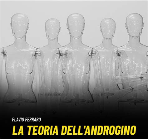 Rappresentazione artistica dell'Androgino
