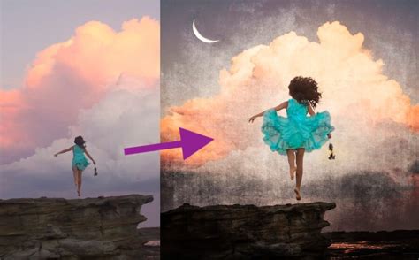 Photoshop Layers for Composite Photography