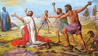 Martiri cristiani, simbolo della testimonianza