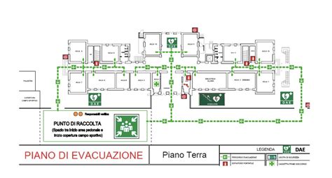 Mappa dell'Italia con indicazione della sede legale e del foro di competenza