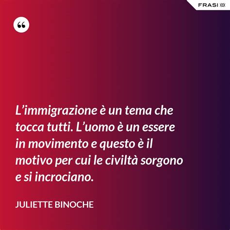 Poesia sulla migrazione