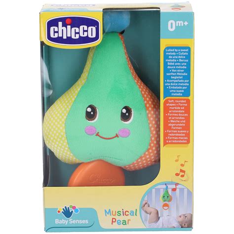Chicco Carillon Dolce Pera design vintage