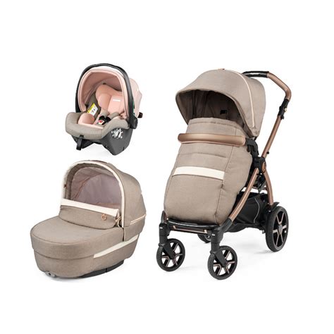 Sistema modulare Peg Perego Book in diverse configurazioni