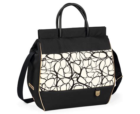 Borsa fasciatoio coordinata Peg Perego e accessori essenziali