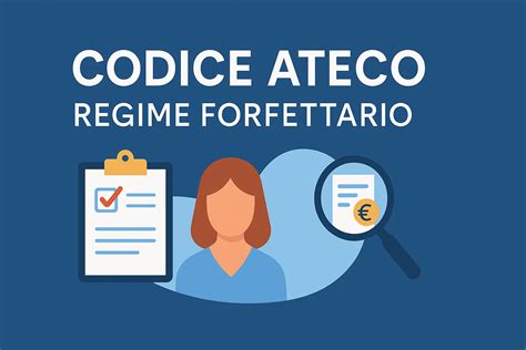 Infografica: impatto del codice ATECO su fisco, legale, contributi