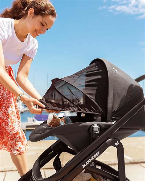 Passeggino Maxi-Cosi Lila SP