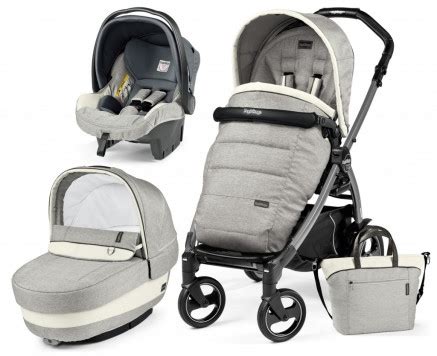 Peg Perego Book 51 S Elite Modular overview