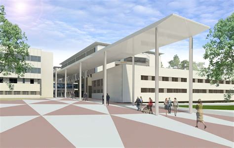 Edificio principale dell'Ospedale Ca' Foncello
