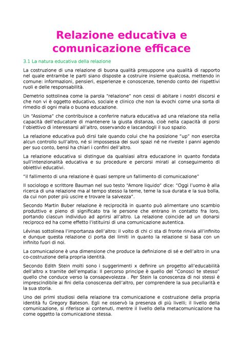 Comunicazione aperta in una relazione