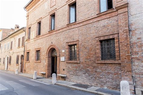 Casa di Ludovico Ariosto a Ferrara