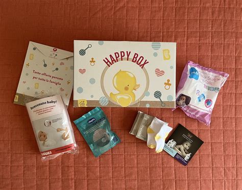 Happy Box di Prenatal