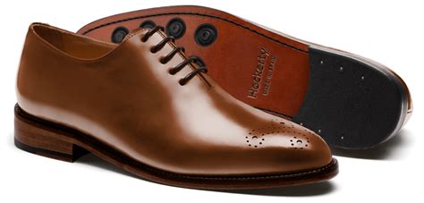 Scarpe Oxford Wholecut