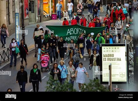 Manifestazione in Argentina a favore dell'aborto legale