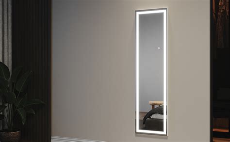 specchio led camera bambini