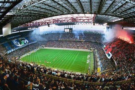 Derby della Madonnina a San Siro
