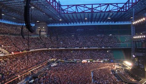 Concerto a San Siro