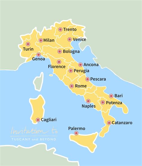 Map showing Italy and Benin highlighting international cooperation