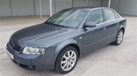 Audi A4 B6 Berlina