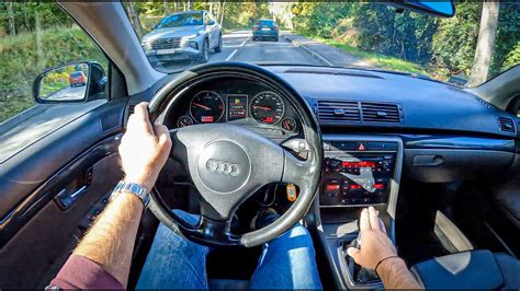 Interni Audi A4 B6