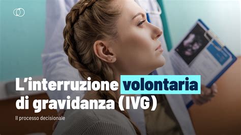 Illustrazione del processo di interruzione volontaria di gravidanza